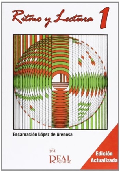 Ritmo Y Lectura, 1, ENCARNACION LOPEZ DE ARENOSA - Paperback - 9788438708347