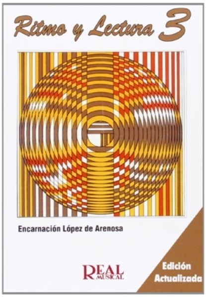 Ritmo Y Lectura, 3, ENCARNACI N ARENOSA - Paperback - 9788438709580