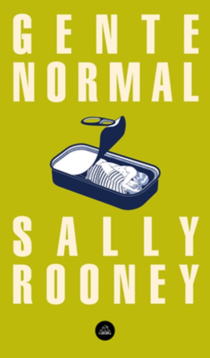 Gente normal / Normal People, Sally Rooney - Paperback - 9788439736318