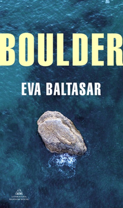 Boulder (Spanish Edition), Eva Baltasar - Paperback - 9788439736967