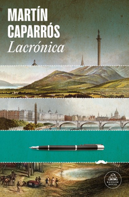 Lacrónica / Thechronicle, Martín Caparrós - Paperback - 9788439742081