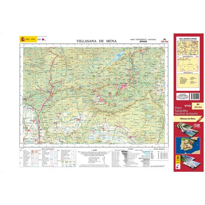 Villasana de Mena, niet bekend - Overig - 9788441612945