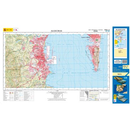 Algeciras, niet bekend - Overig - 9788441637146