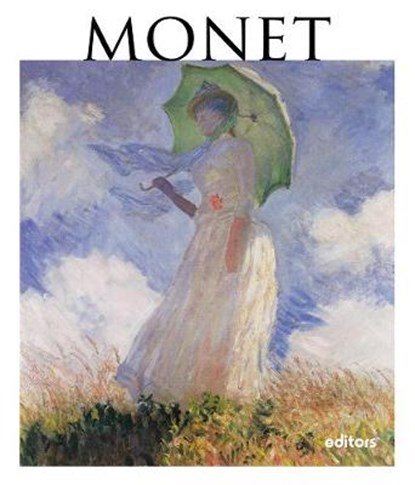 Monet, DALMAU,  David - Gebonden - 9788445909720