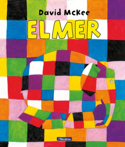 Elmer. Un Cuento / Elmer. a Story, David McKee - Gebonden - 9788448823283