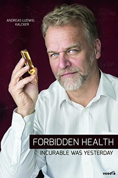 Forbidden Health, Andreas Kalcker - Paperback - 9788461742721