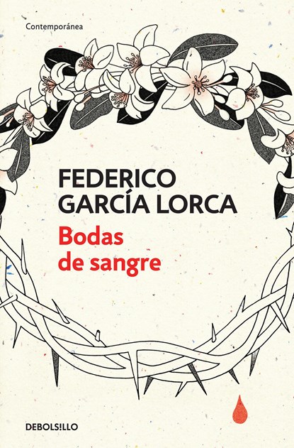 Bodas de sangre, Federico García Lorca - Paperback - 9788466337878