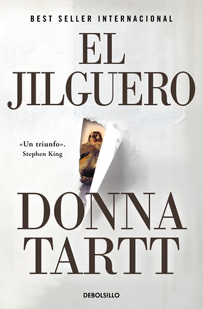 El jilguero, Donna Tartt - Paperback - 9788466338837