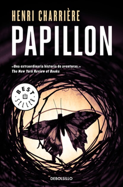 Papillon (Spanish Edition), Henri Charriere - Paperback - 9788466342148