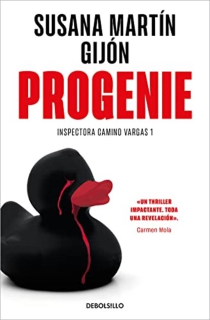 Progenie, Susana Martin Gijon - Paperback - 9788466355582