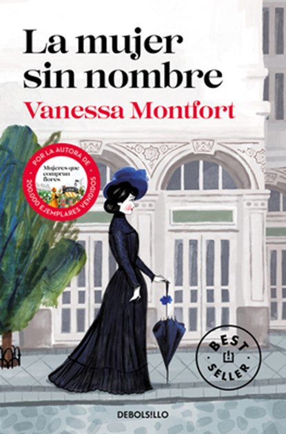 SPA-MUJER SIN NOMBRE / THE WOM, Vanessa Montfort - Paperback - 9788466355926