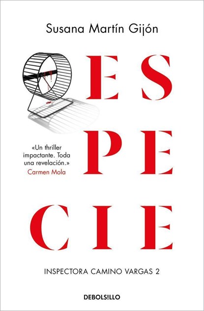 Especie, Susana Martin Gijon - Paperback - 9788466359047