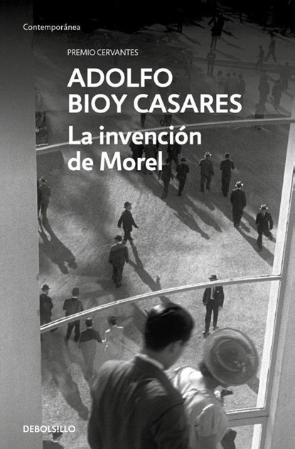 La invencion de Morel, Adolfo Bioy Casares - Paperback - 9788466360272