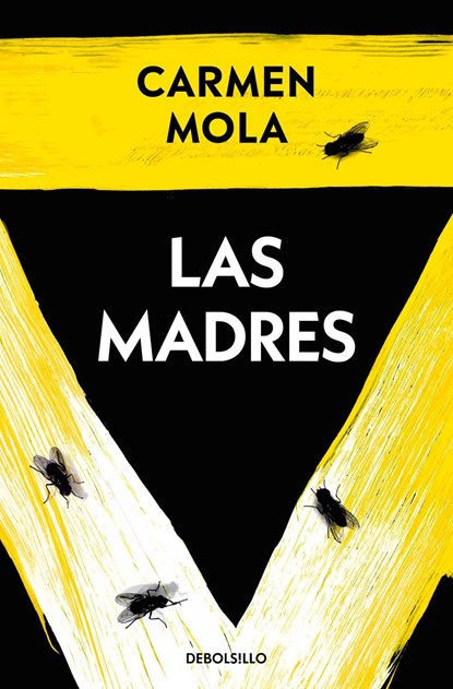 Las madres, Carmen Mola - Paperback - 9788466373074