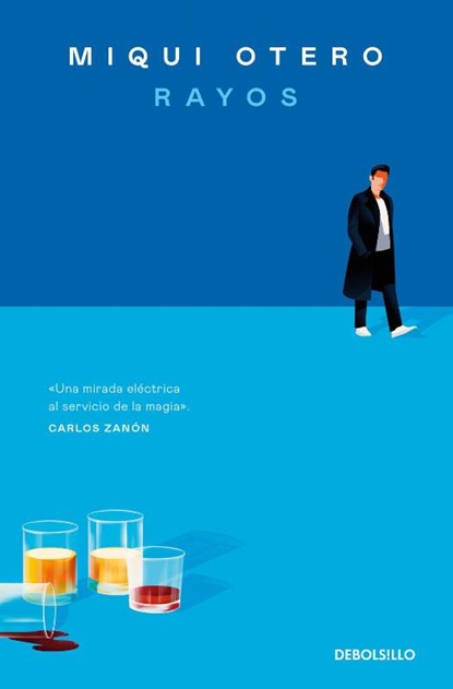 Otero, M: Rayos, Miqui Otero - Paperback - 9788466377560