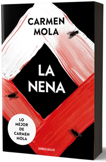 La Nena (Edición Limitada Cantos Pintados) / The Girl (Limited Edition Sprayed Edges), Carmen Mola - Paperback - 9788466378789