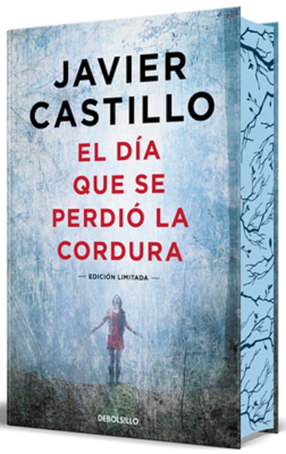 El Día Que Se Perdió La Cordura (Edición Limitada, Cantos Pintados) / The Day Sanity Was Lost (Limited Edition, Sprayed Edges), Javier Castillo - Gebonden - 9788466378925