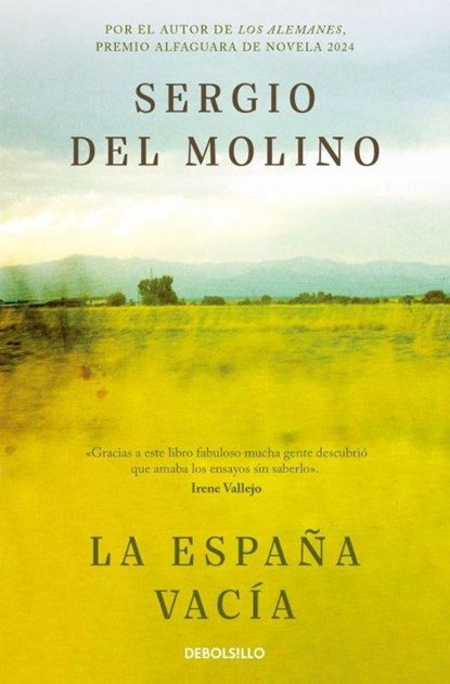 La españa vacia, Sergio Del Molino - Paperback - 9788466379786