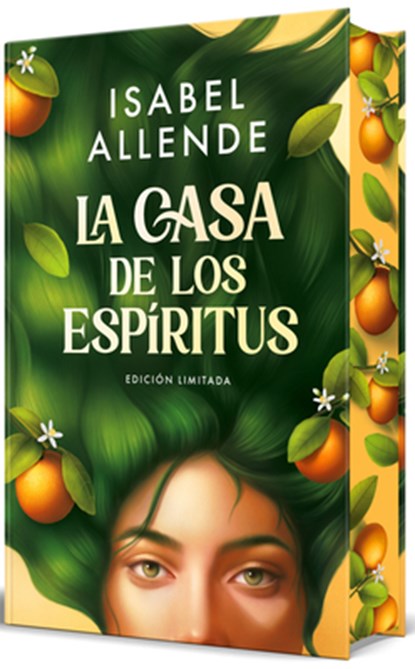La Casa de Los Espíritus (Edición Especial Cantos Pintados) / The House of the Spirits, Isabel Allende - Gebonden - 9788466380812