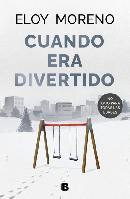 Moreno, E: Cuando Era Divertido / When It Was Fun, Eloy Moreno - Gebonden - 9788466673303