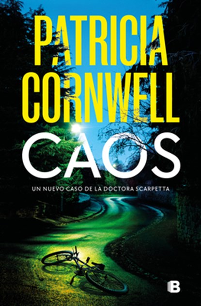 Caos / Chaos, Patricia Cornwell - Paperback - 9788466673709