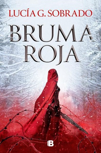 Sobrado, L: Bruma roja, Lucia G. Sobrado - Paperback - 9788466674874