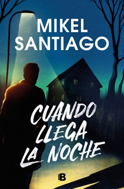Cuando Llega La Noche / When Night Falls, Mikel Santiago - Gebonden - 9788466676311