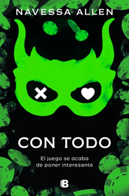 Con Todo / Game on, Navessa Allen - Paperback - 9788466679091