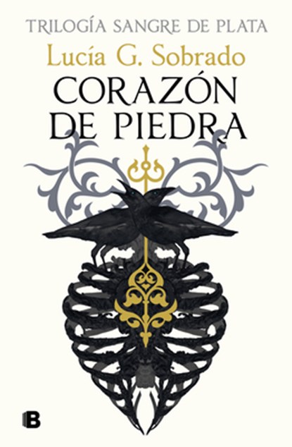 Corazón de Piedra / Heart of Stone, Lucía G. Sobrado - Gebonden - 9788466679251