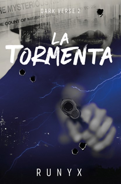 La Tormenta (Edición Limitada, Cantos Pintados) / The Reaper (Limited Edition, Sprayed Edges), Runyx - Paperback - 9788466679336