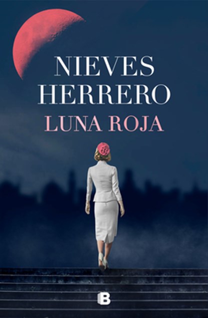 Luna Roja / Red Moon, Nieves Herrero - Gebonden - 9788466679961