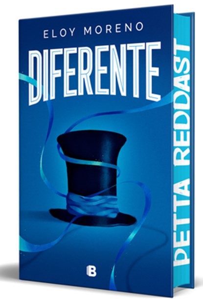 Diferente (Edición Limitada Con Cantos Pintados) / Different (Limited Edition with Sprayed Edges), Eloy Moreno - Gebonden - 9788466680332