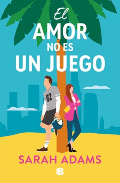 El Amor No Es Un Juego / The Rule Book, Sarah Adams - Paperback - 9788466680493