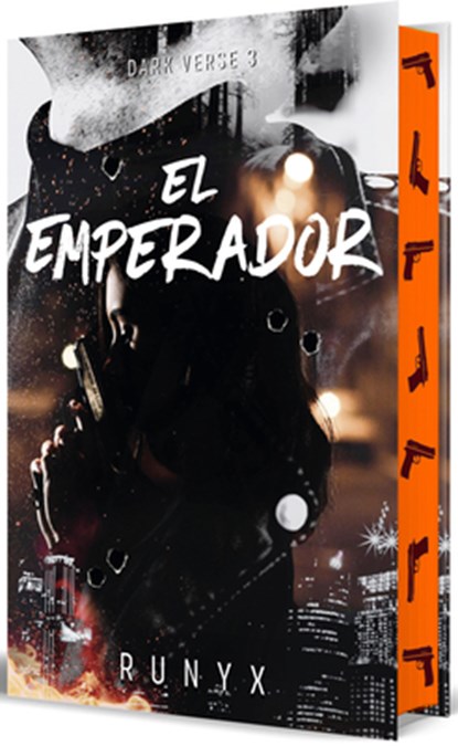 El Emperador (Edición Limitada, Cantos Pintados) / The Emperor (Limited Edition, Sprayed Edges), Runyx - Paperback - 9788466680844