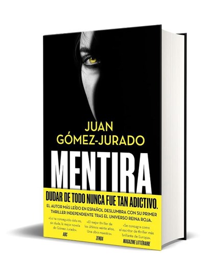 Mentira, Juan Gómez-Jurado - Gebonden - 9788466683081