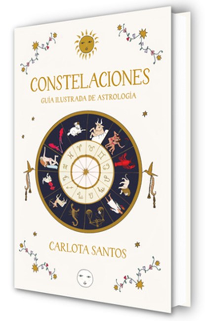 Constelaciones (Edición Limitada) / Constellations (Limited Edition), Carlota Santos - Gebonden - 9788466683562