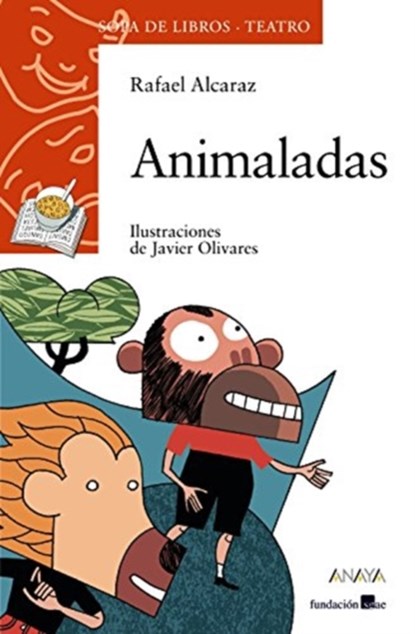 Animaladas, Rafael Alcaraz - Paperback - 9788466747134
