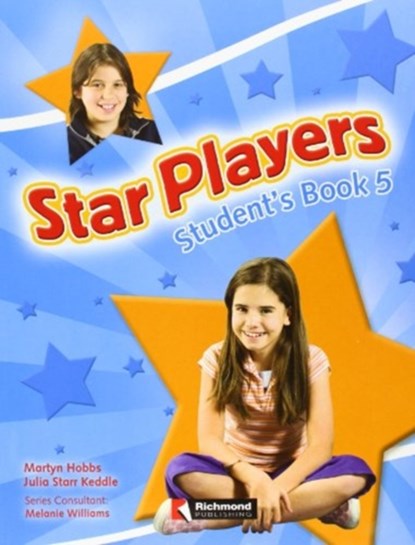 Star Players 5 Student's Pack (SB & Cut-Outs & CD) Intermedi, Robin Newton - Gebonden - 9788466810883