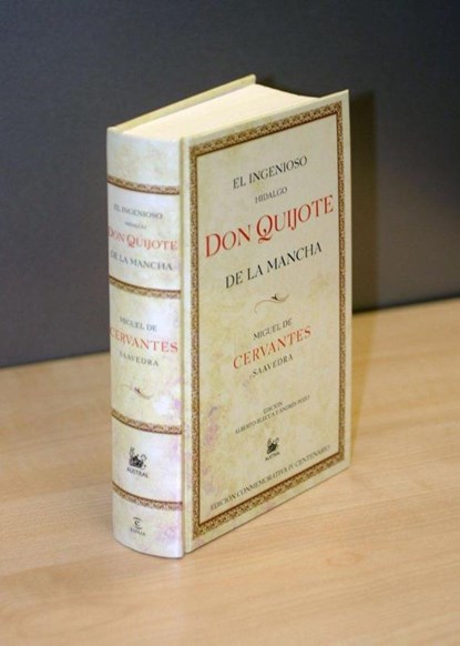 Don Quijote De LA Mancha, Miguel De Cervantes - Gebonden - 9788467016901