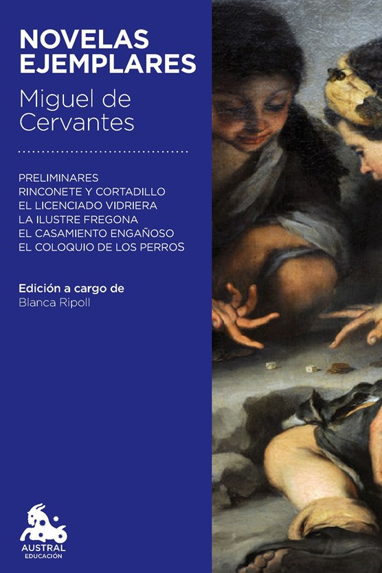 Cervantes, M: Novelas ejemplares ("Austral Educación")