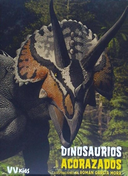 SPA-DINOSAURIOS ACORAZADOS, Giuseppe Brillante ; Anna Cessa - Paperback - 9788468255026