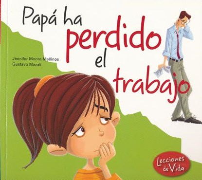 Pap Ha Perdido El Trabajo, Jennifer Moore-Maillinos - Paperback - 9788468303826
