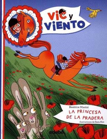 La Princesa de la Pradera, MASINI,  Beatrice - Paperback - 9788468308913