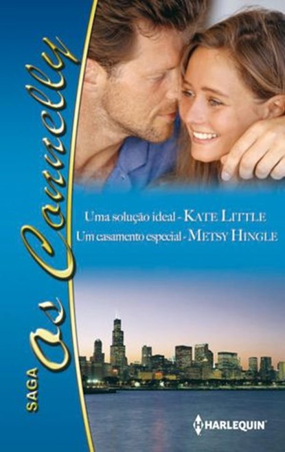 Uma solução ideal - Um casamento especial, Kate Little ; Metsy Hingle - Ebook - 9788468729428