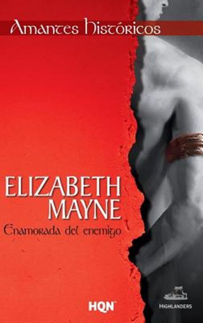 Enamorada del enemigo, Elizabeth Mayne - Paperback - 9788468736587