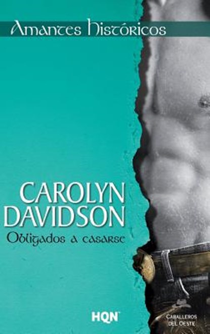 Obligados a casarse, Carolyn Davidson - Paperback - 9788468736624
