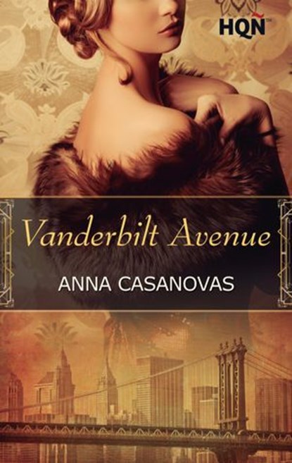 Vanderbilt Avenue, Anna Casanovas - Ebook - 9788468768472