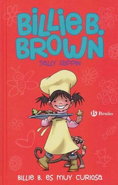 Billie B. Es Muy Curiosa- Billie B. Brown: The Extra-Special Helper/The Perfect Present, Sally Rippin - Gebonden - 9788469601150