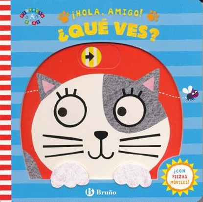 Hola, Amigo! Que Ves?, Jo Lodge - Gebonden - 9788469620724