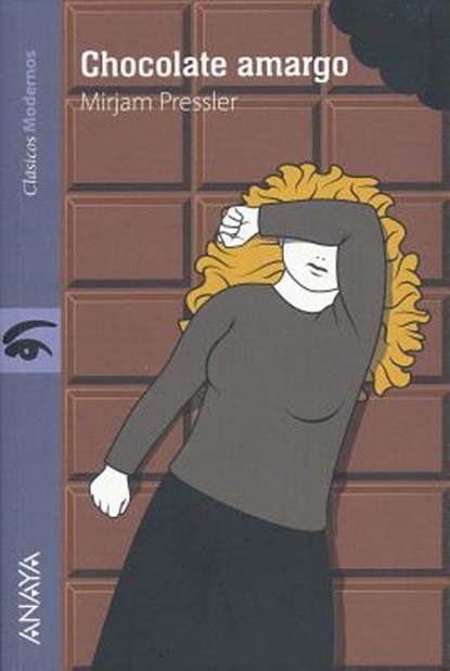 Pressler, M: Chocolate amargo, Mirjam Pressler - Paperback - 9788469808443